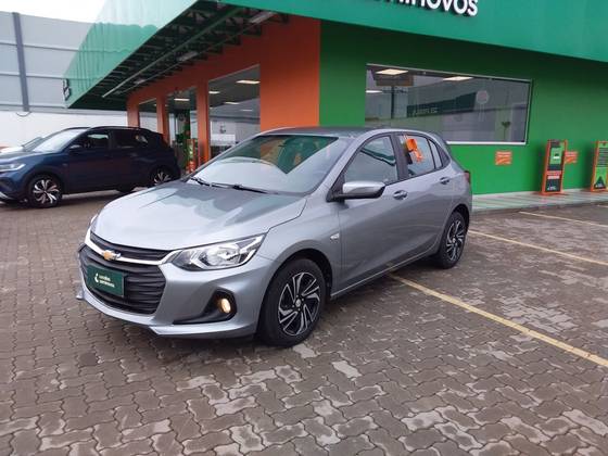 CHEVROLET ONIX 1.0 FLEX LT MANUAL CHEVROLET ONIX 1.0 FLEX LT MANUAL